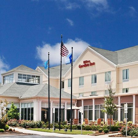 Hilton Garden Inn Norman Exterior photo