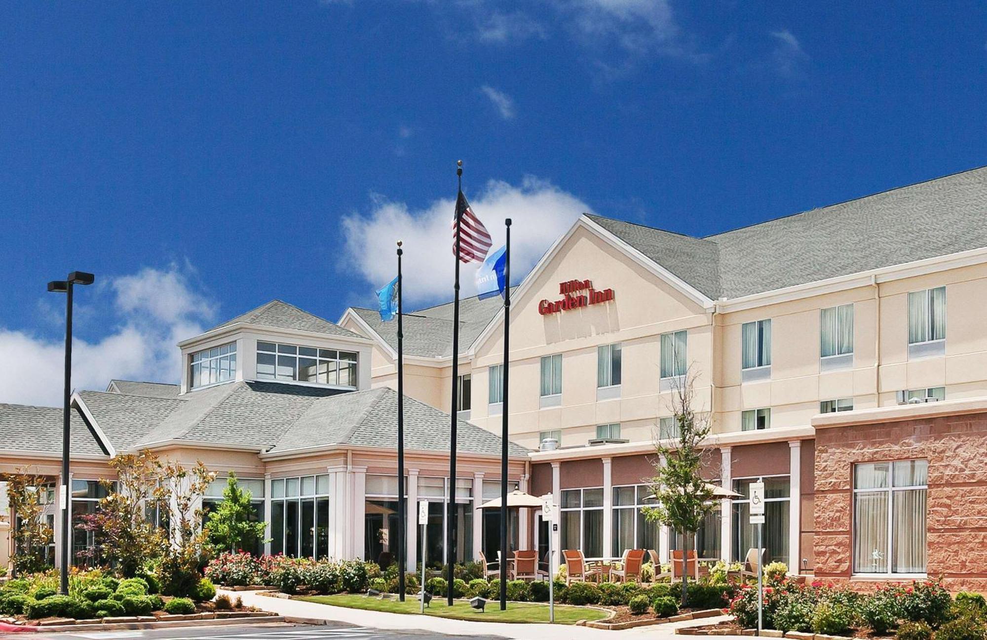 Hilton Garden Inn Norman Exterior photo